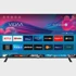 DYON TV LED Smart 43 VX, 43", crni, Full HD, WLAN, Smart TV